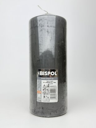 Свічка Bispol срібна sw80/200 800g