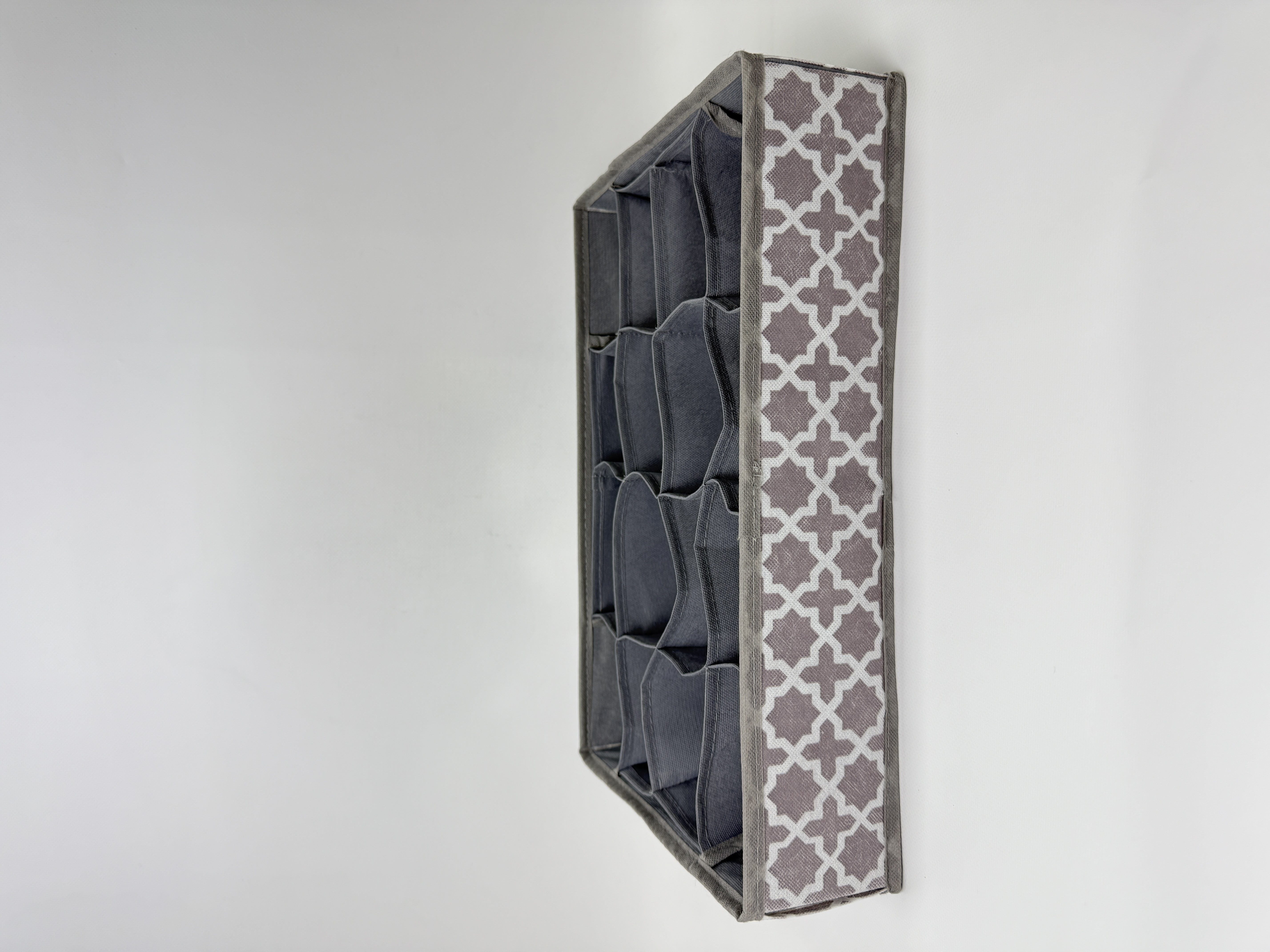 Органайзер 16 комірок 43*29*9 см. "French Grey"