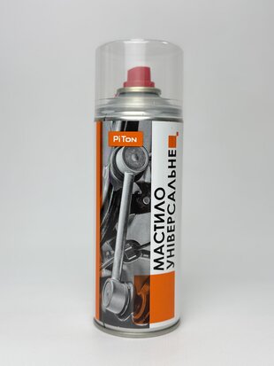 Мастило PITON універсальне в аероз. 400мл