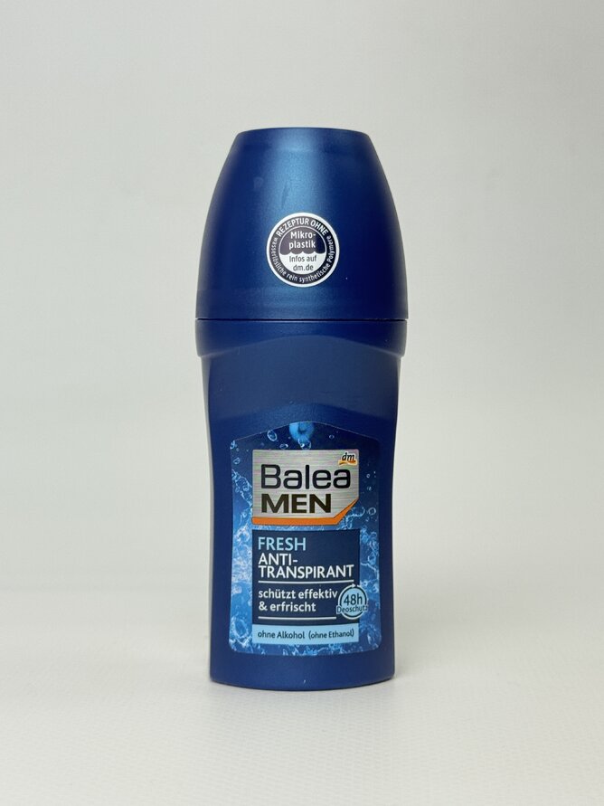 Balea - Man Deo Roll Fresh 50ml