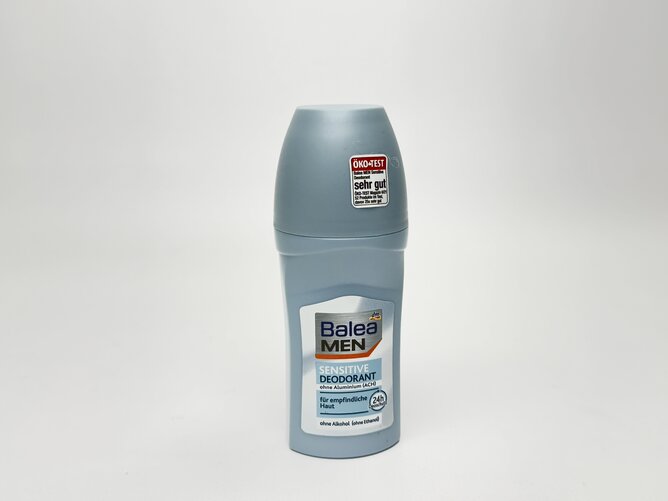 Balea - Man Deo Roll Sensitive 50ml