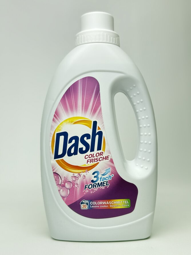 Dash Гель для прання кольорових речей Color Frische 20 прань 1.1л