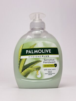Palmolive - Handseife Higiene Plus & Aloa Vera - 300 ml