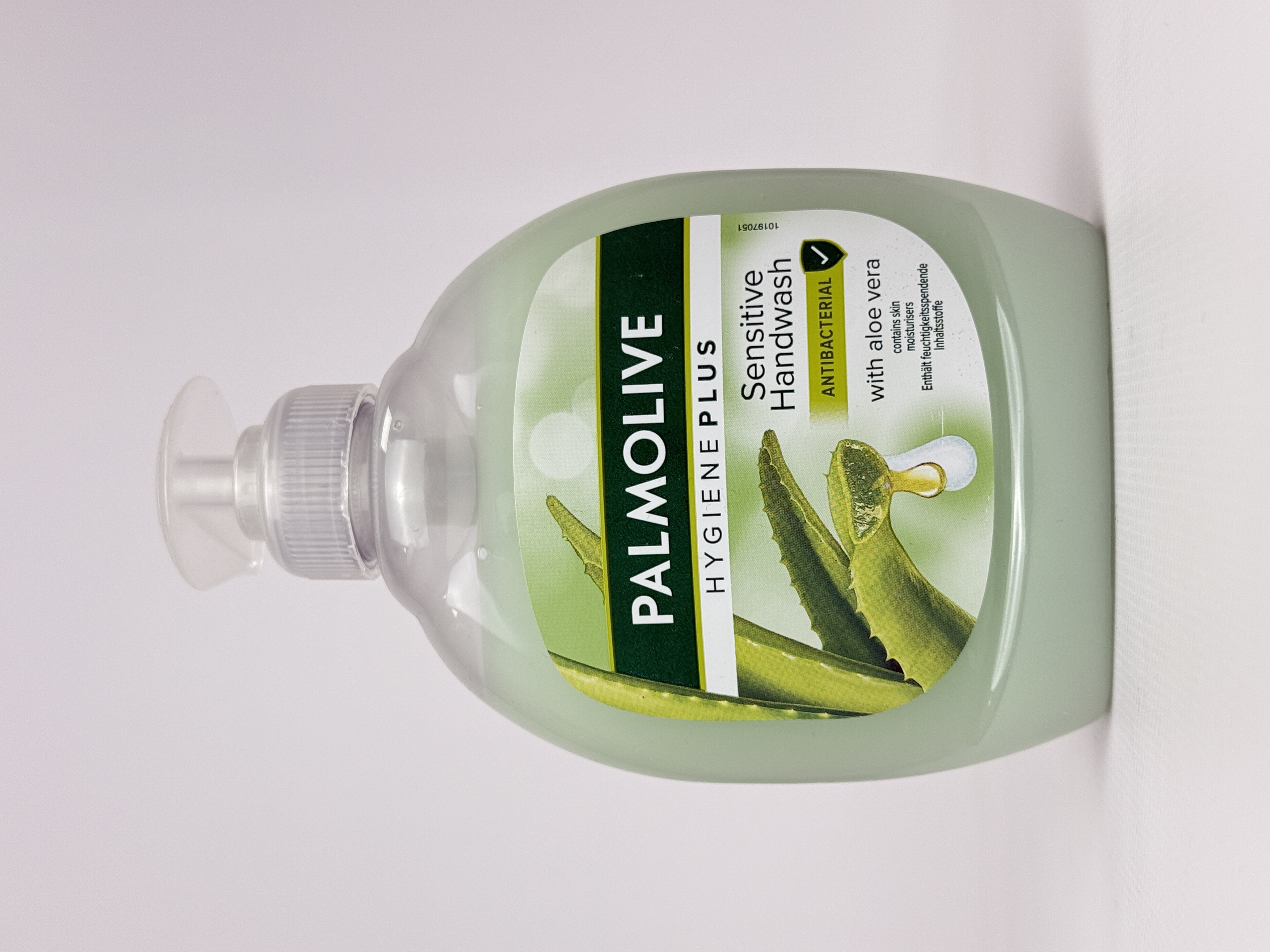 Palmolive - Handseife Higiene Plus & Aloa Vera - 300 ml