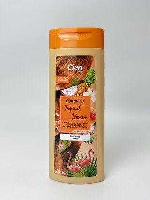 Cien - Vegan Шампунь Tropical Dream 300мл