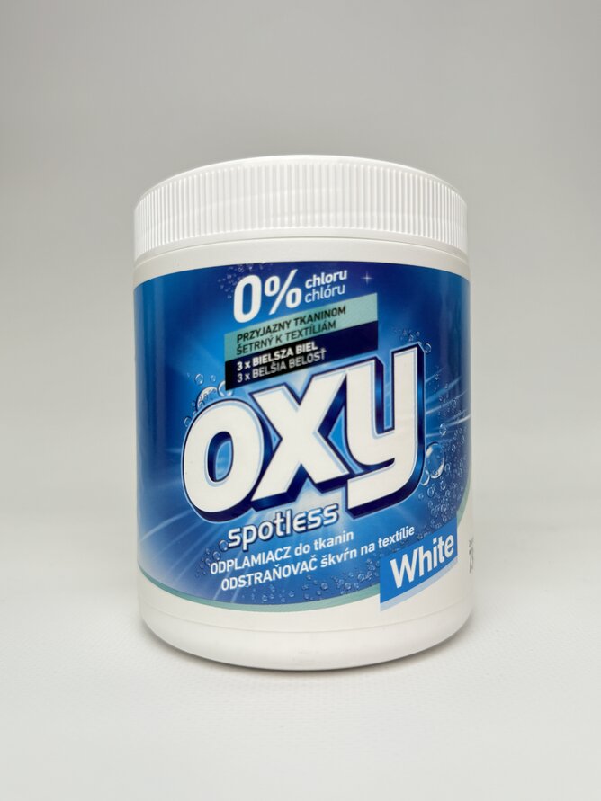 Плямовивідник OXY white 730g