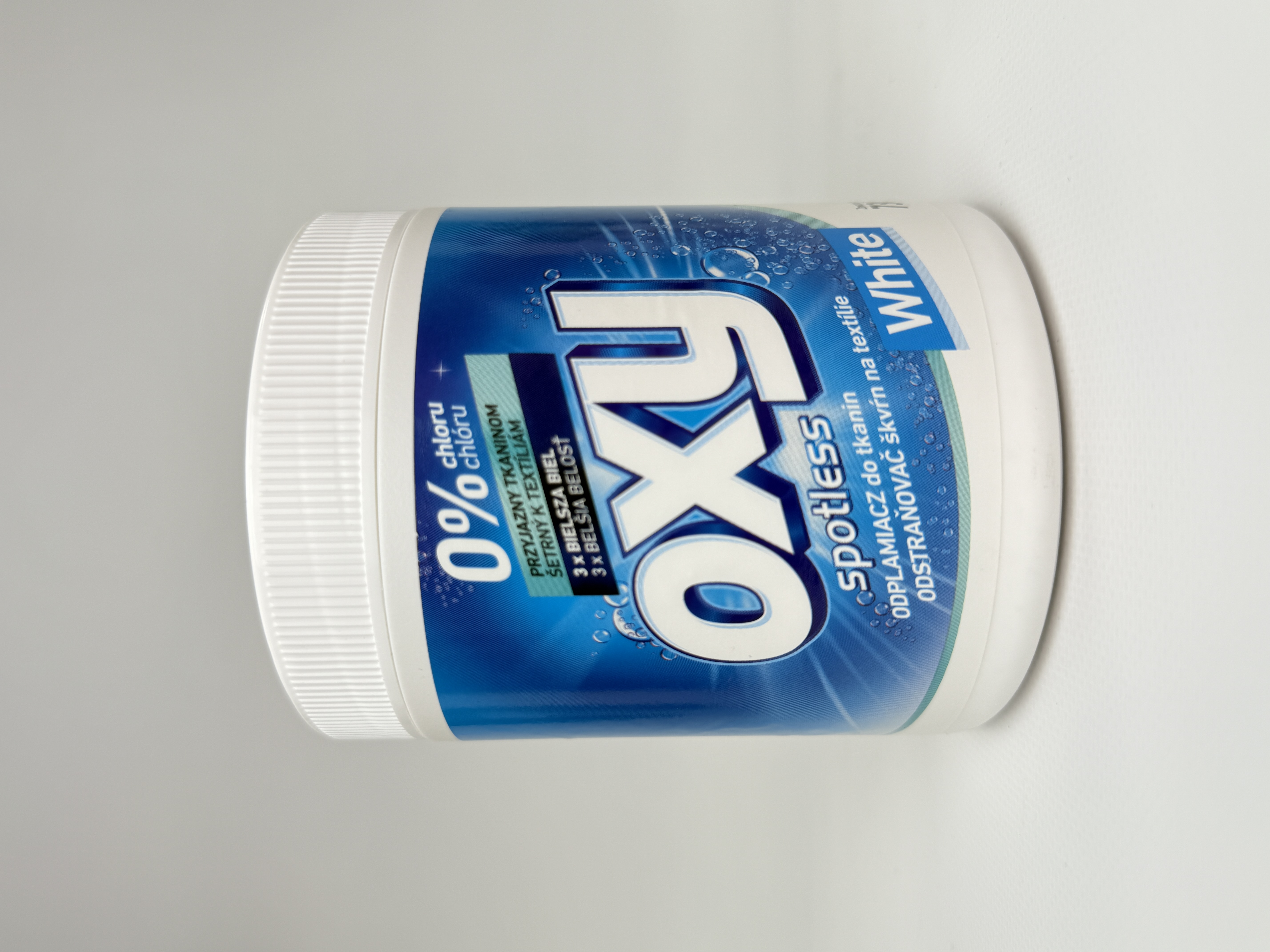 Плямовивідник OXY white 730g