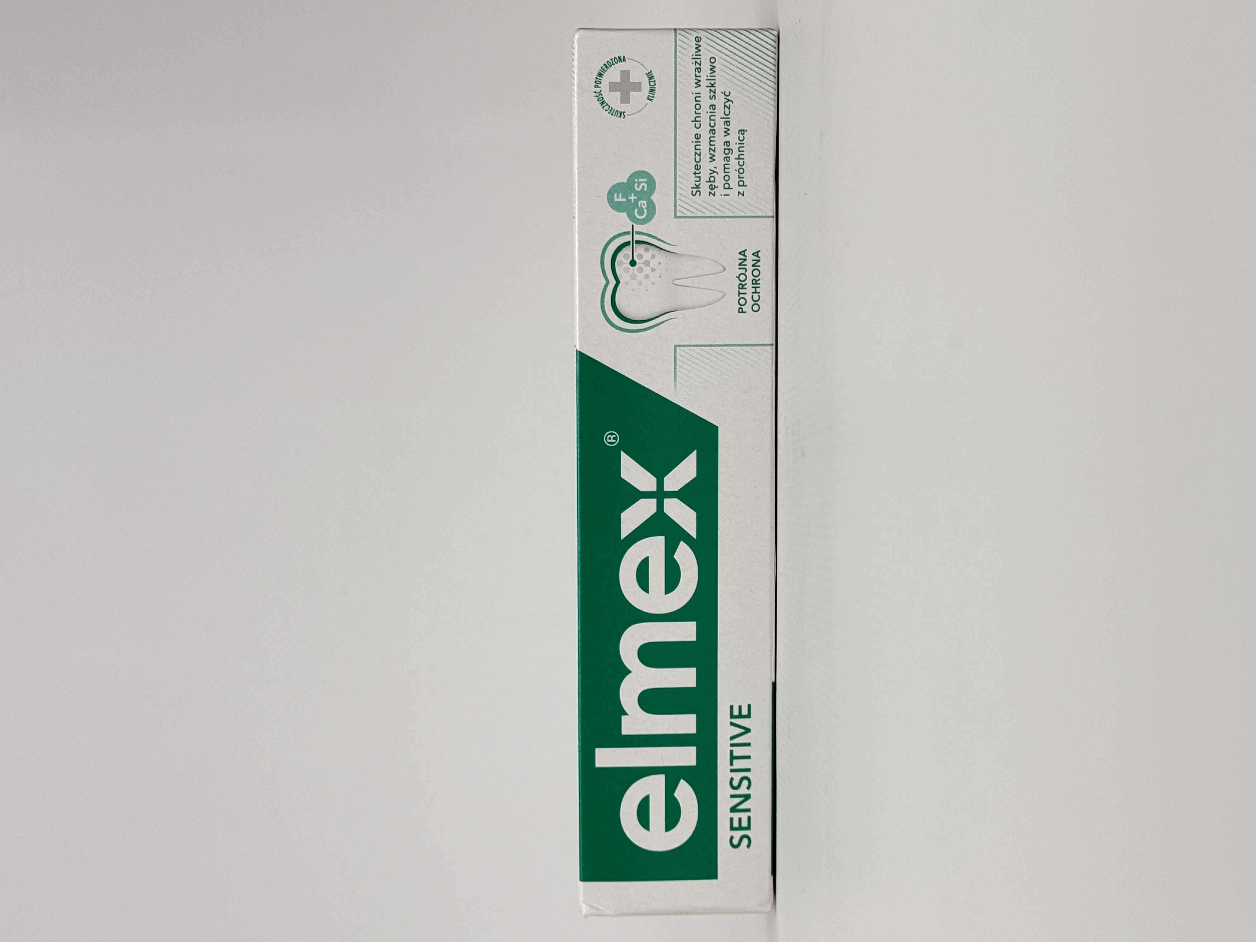 Elmex Зубна паста Sensitive 75мл