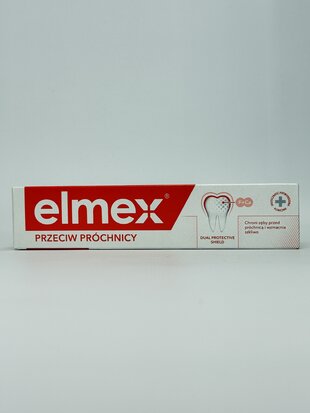 Elmex Зубна паста Przeciw Prochnicy 75мл