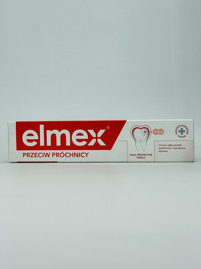 Elmex Зубна паста Przeciw Prochnicy 75мл