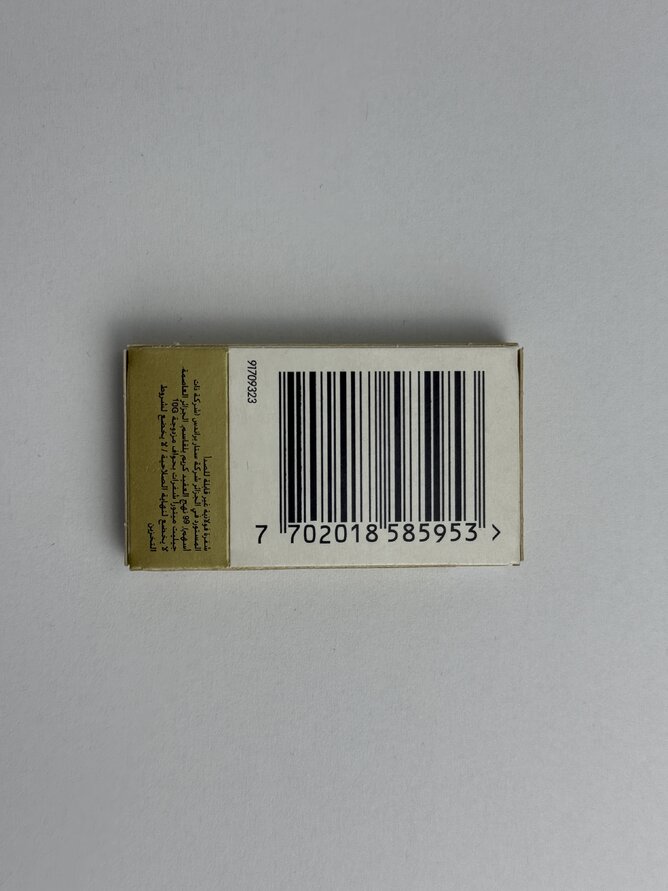 Gillette - леза Minora (10шт)