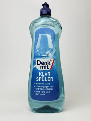 Denk Mit Ополіскувач для посуду у посудомийну машину 1л