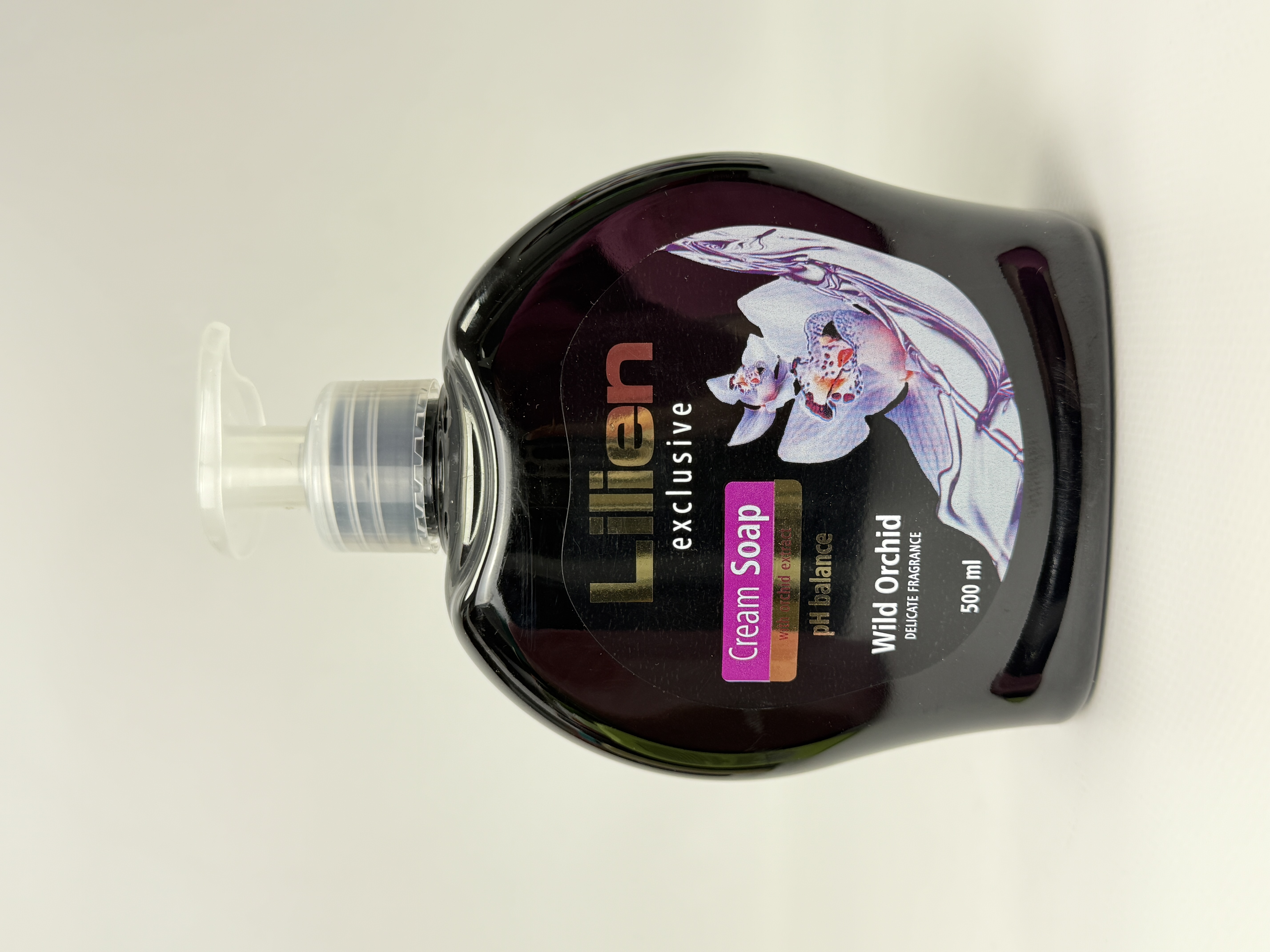 Lilien - Рідке Крем мило Wild Orchid 500ml
