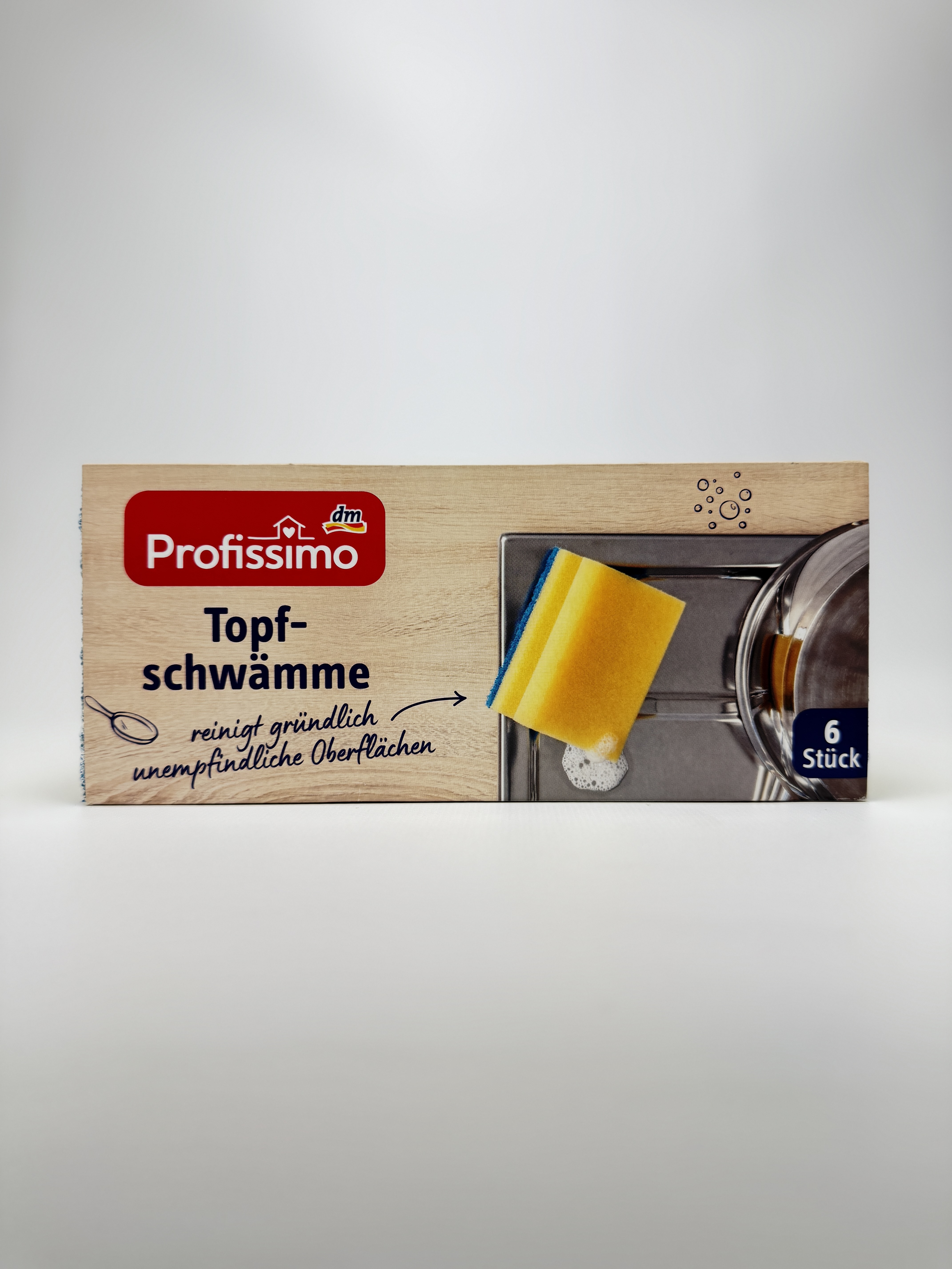 Profissimo Губки Topfreinier 6St.