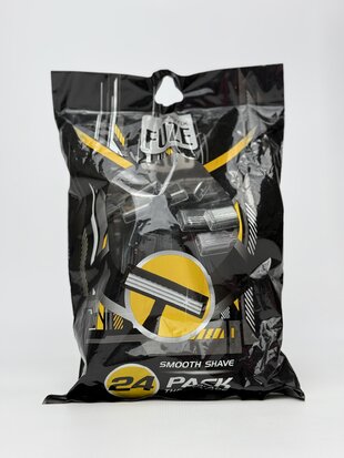 Body-X Three Blades 3 леза (24) однораз ст. чол.