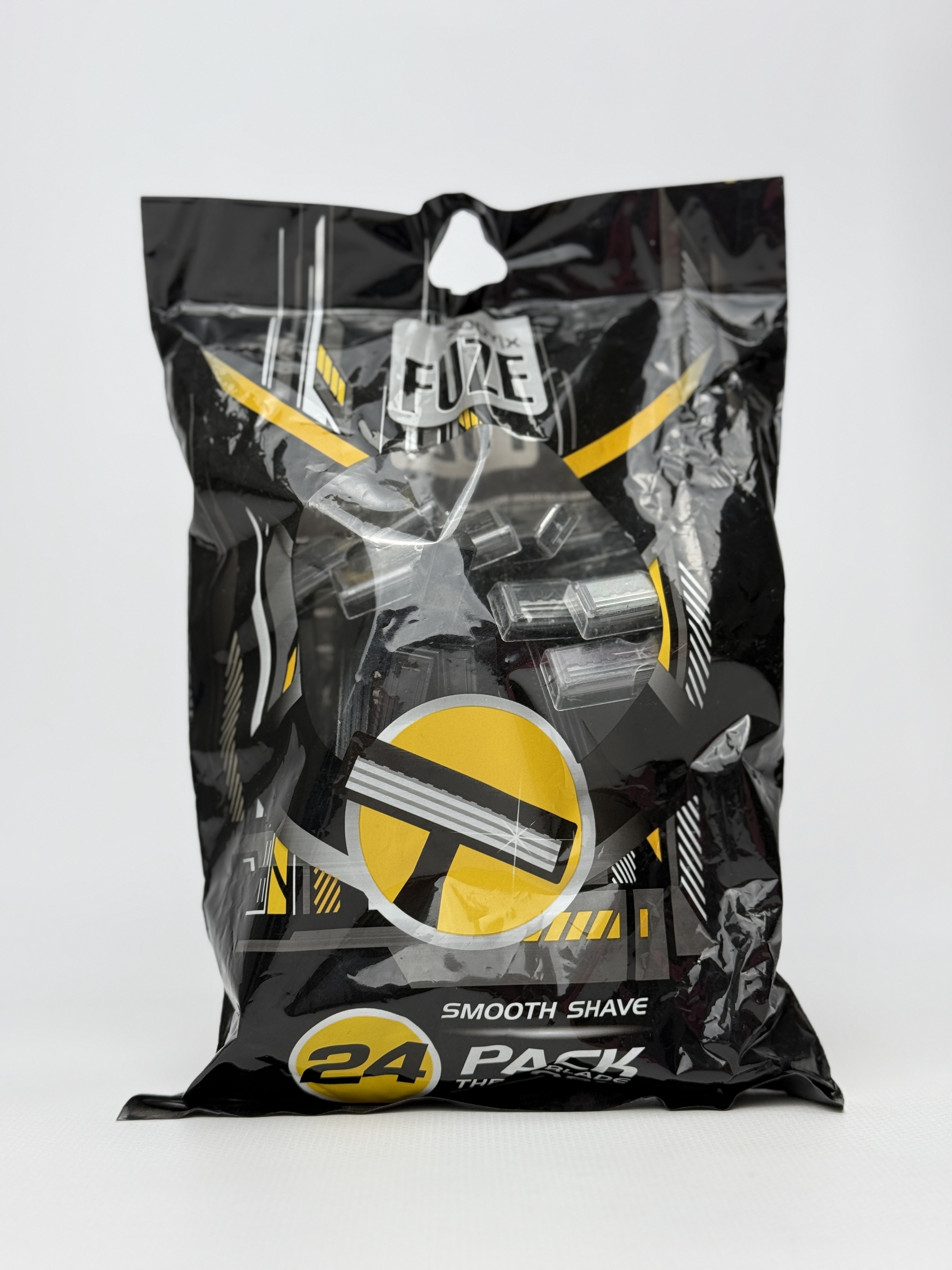 Body-X Three Blades 3 леза (24) однораз ст. чол.