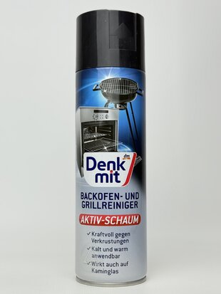 Denk Mit Очисник духовок та грилю Backofen Grillreiniger 500мл