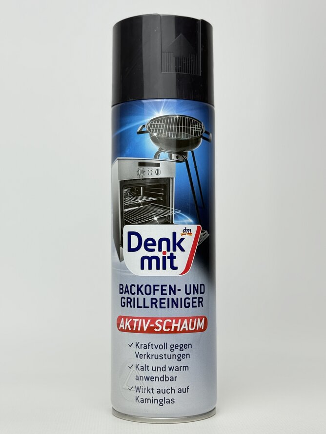 Denk Mit Очисник духовок та грилю Backofen Grillreiniger 500мл