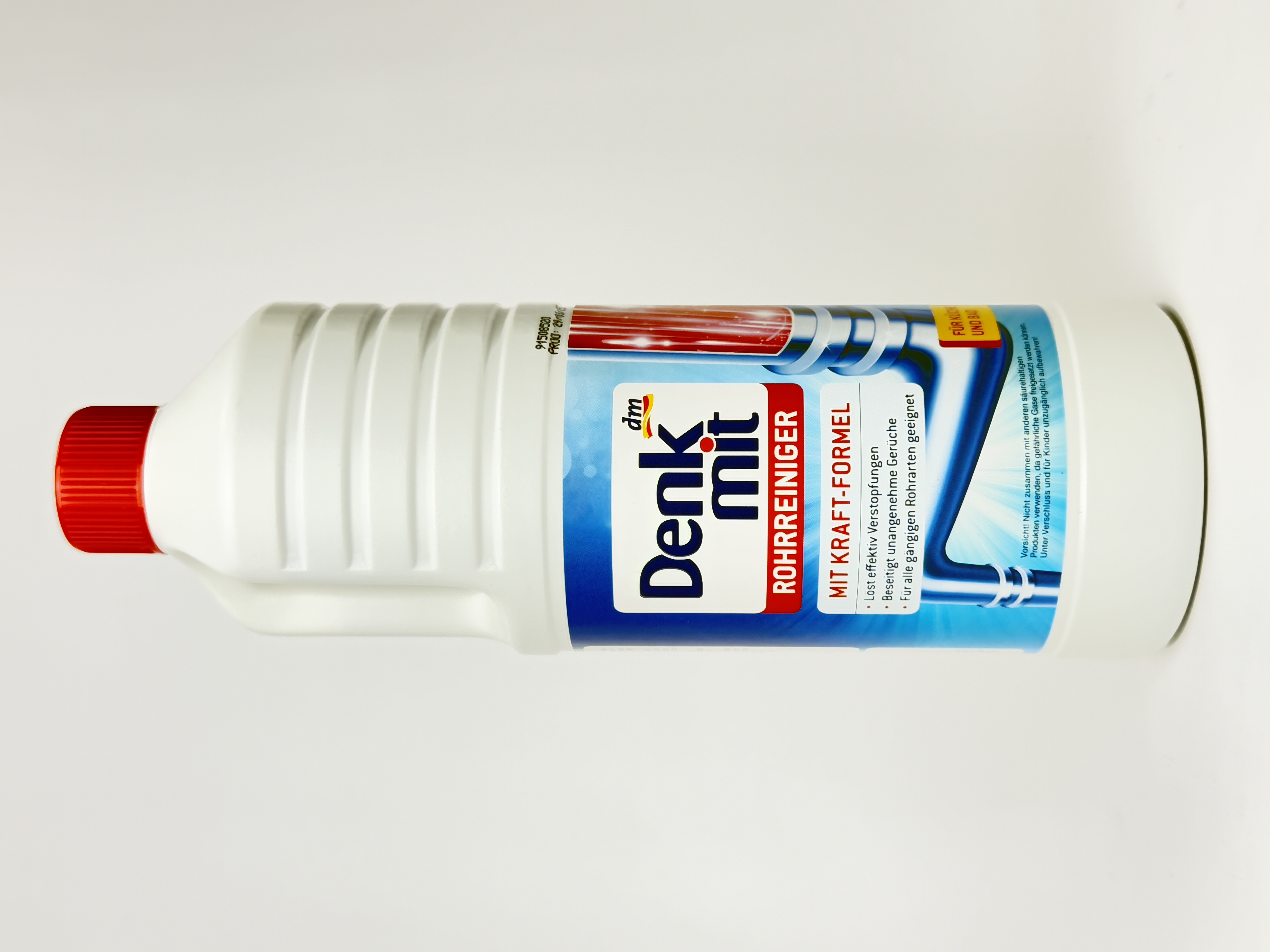 Denk Mit - Засіб для прочистки труб Rohrreiniger 1L