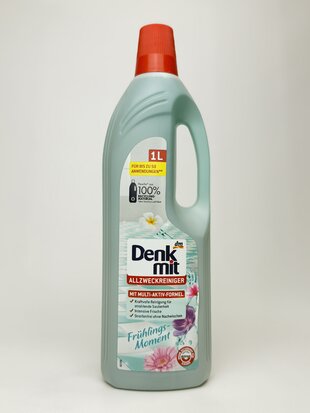 Denk Mit Засіб для миття підлоги Allzweckreiniger Fruhlings Momente 1л