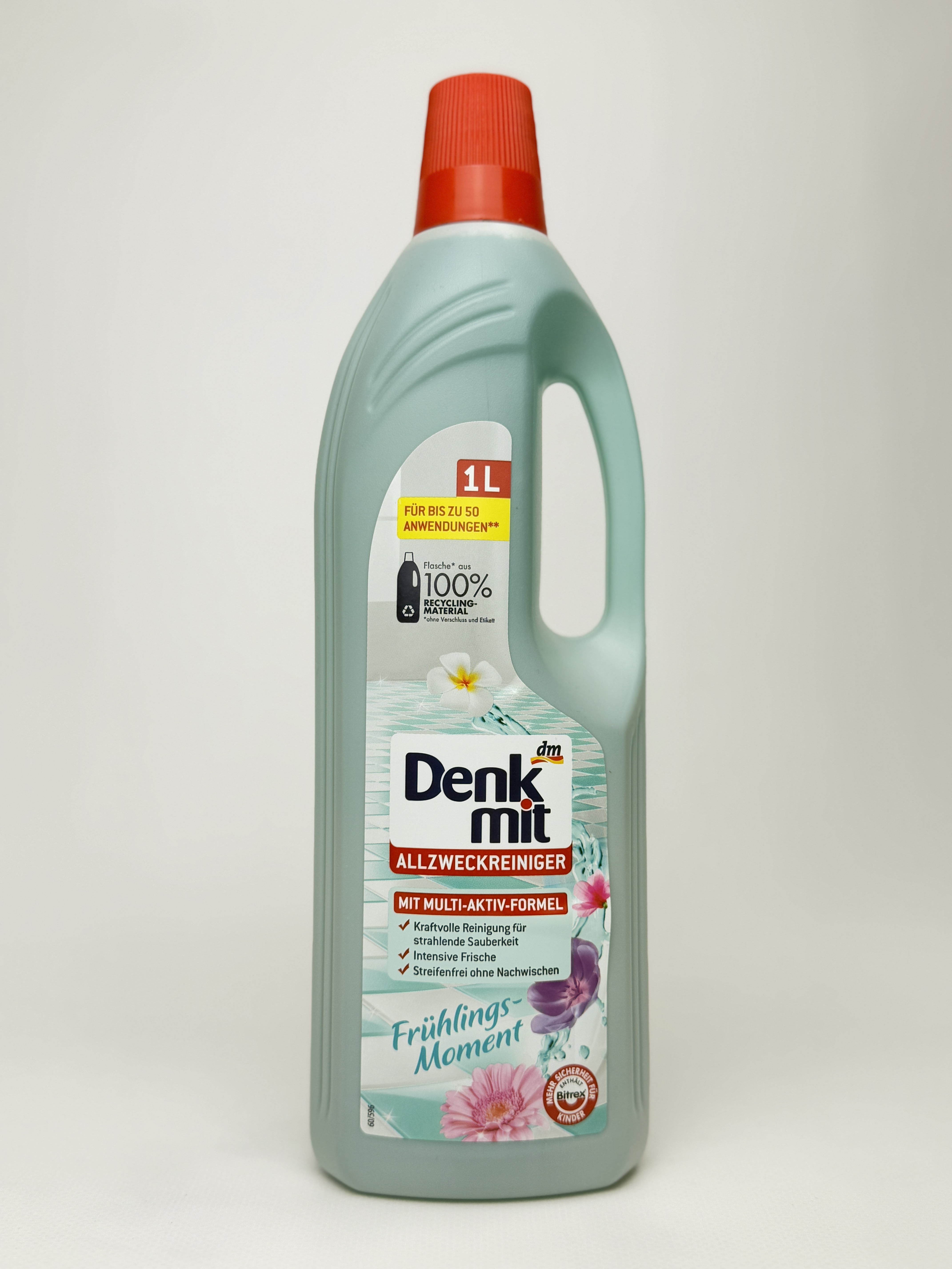 Denk Mit - Allzweckreiniger Fruhlings Momente 1L