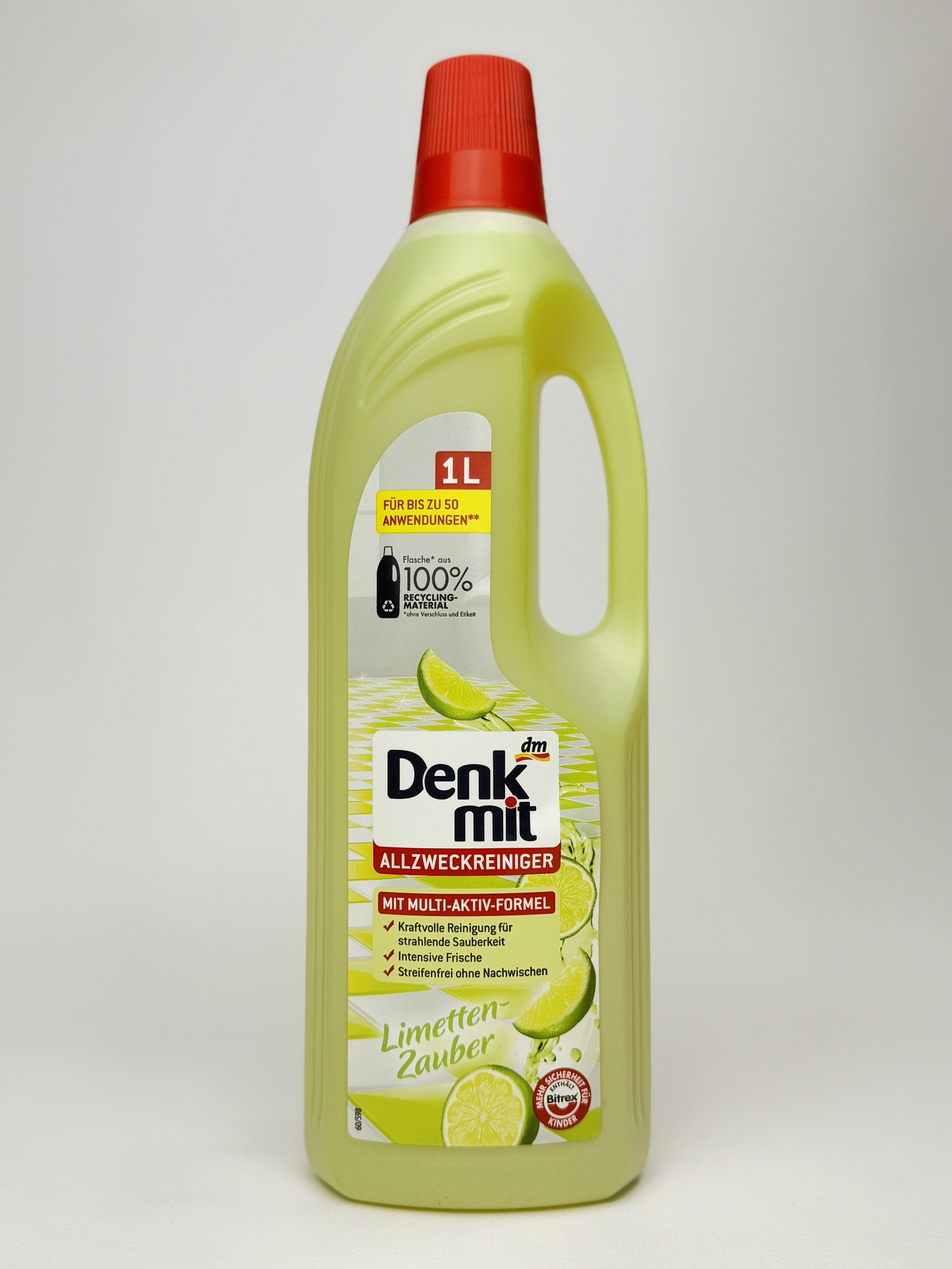 Denk Mit - Allzwekreiniger Limette 1L