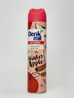 Denk Mit - Освіжувач повітря Duftspray Win Apple 300ml