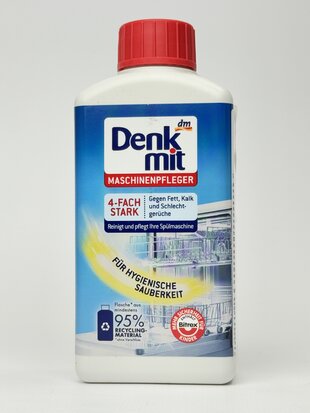 Denk Mit Засіб для очищення посудомийних машин Wasch-/Spul-Maschinenpfleger 250мл