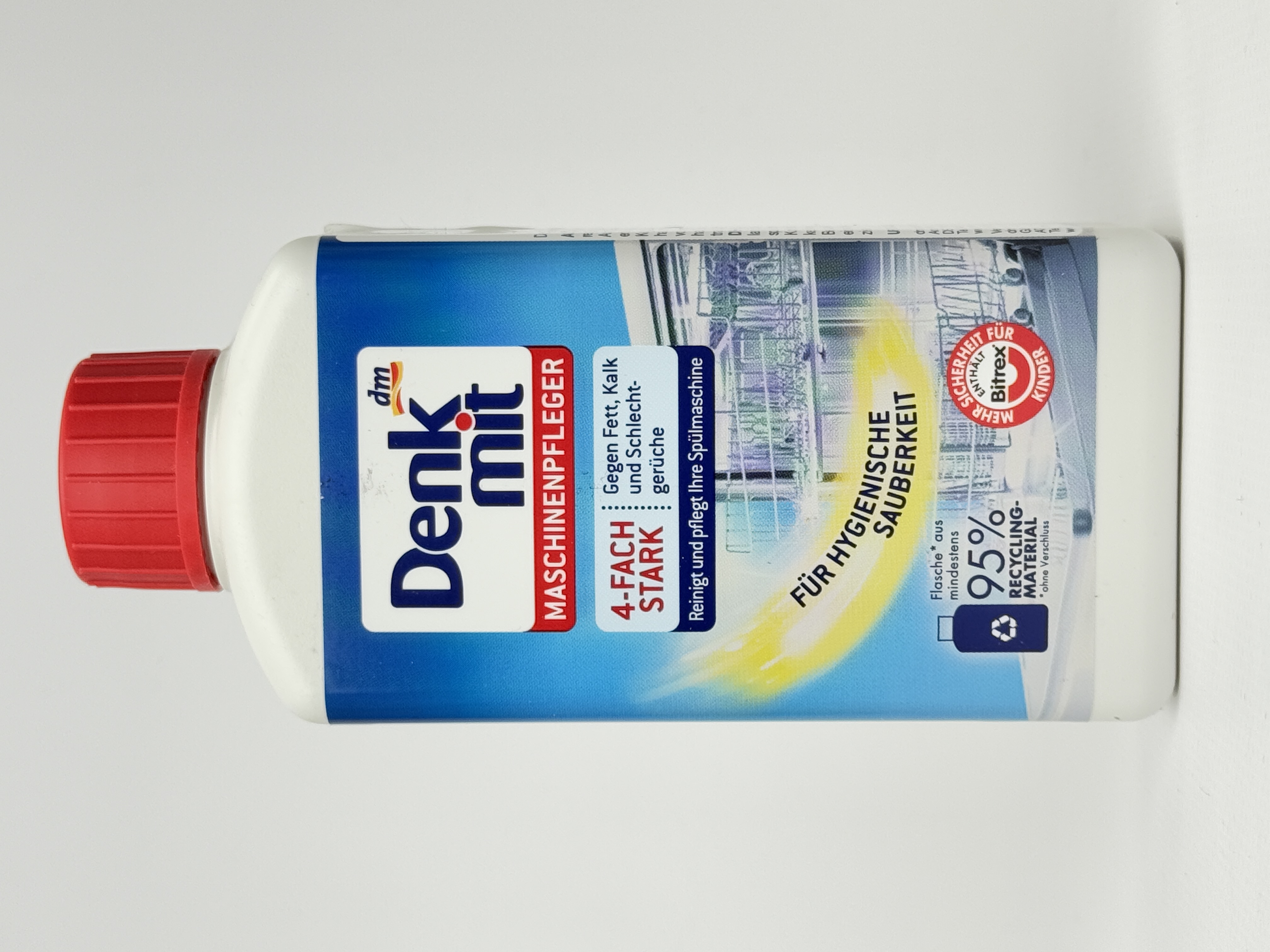 Denk Mit - Wasch-/Spul-Maschinenpfleger - 250ml