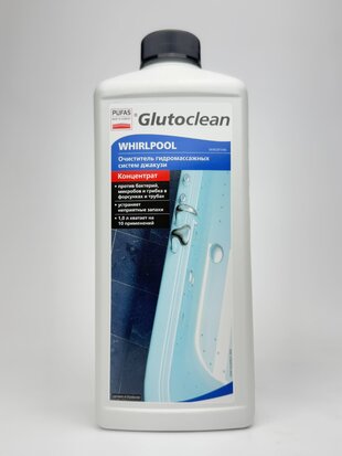 Glutoclean Очисник д/гідромасажних систем 1л
