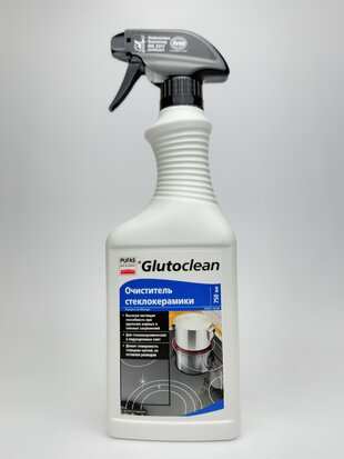 Glutoclean Очисник для склокерамічних поверхонь 750мл