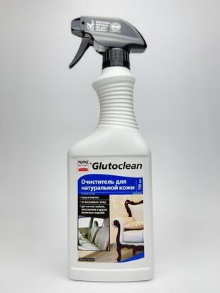 Glutoclean Очисник для натуральної шкіри 0.75л