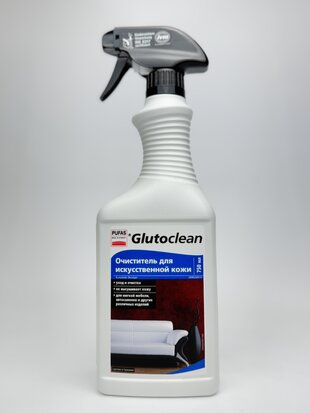 Glutoclean Очисник для штучної шкіри 0.75л