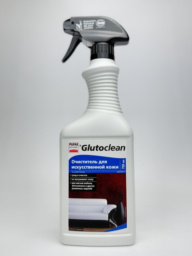 Glutoclean Очисник для штучної шкіри 0.75л