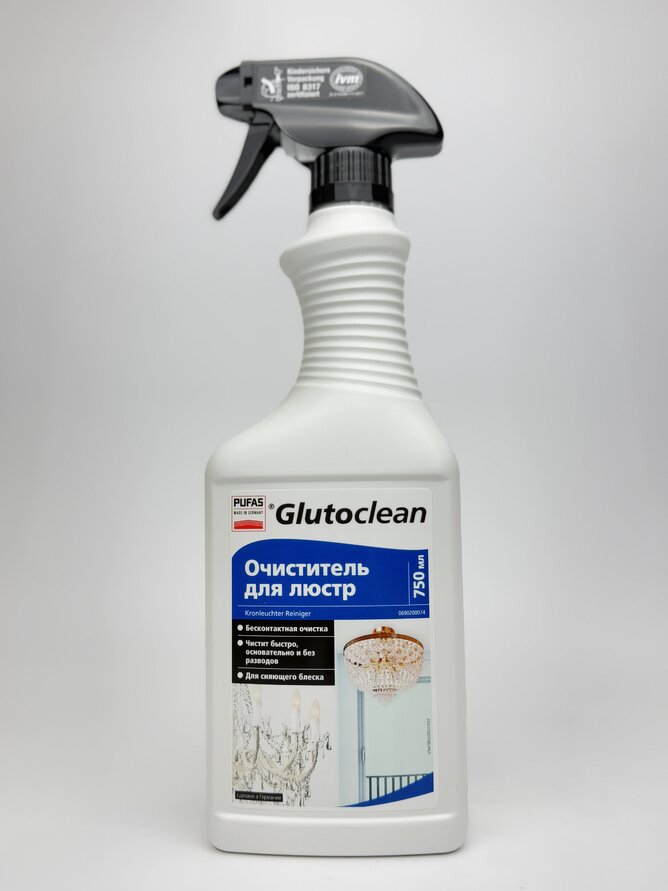 Glutoclean Очисник для люстр 0.75л