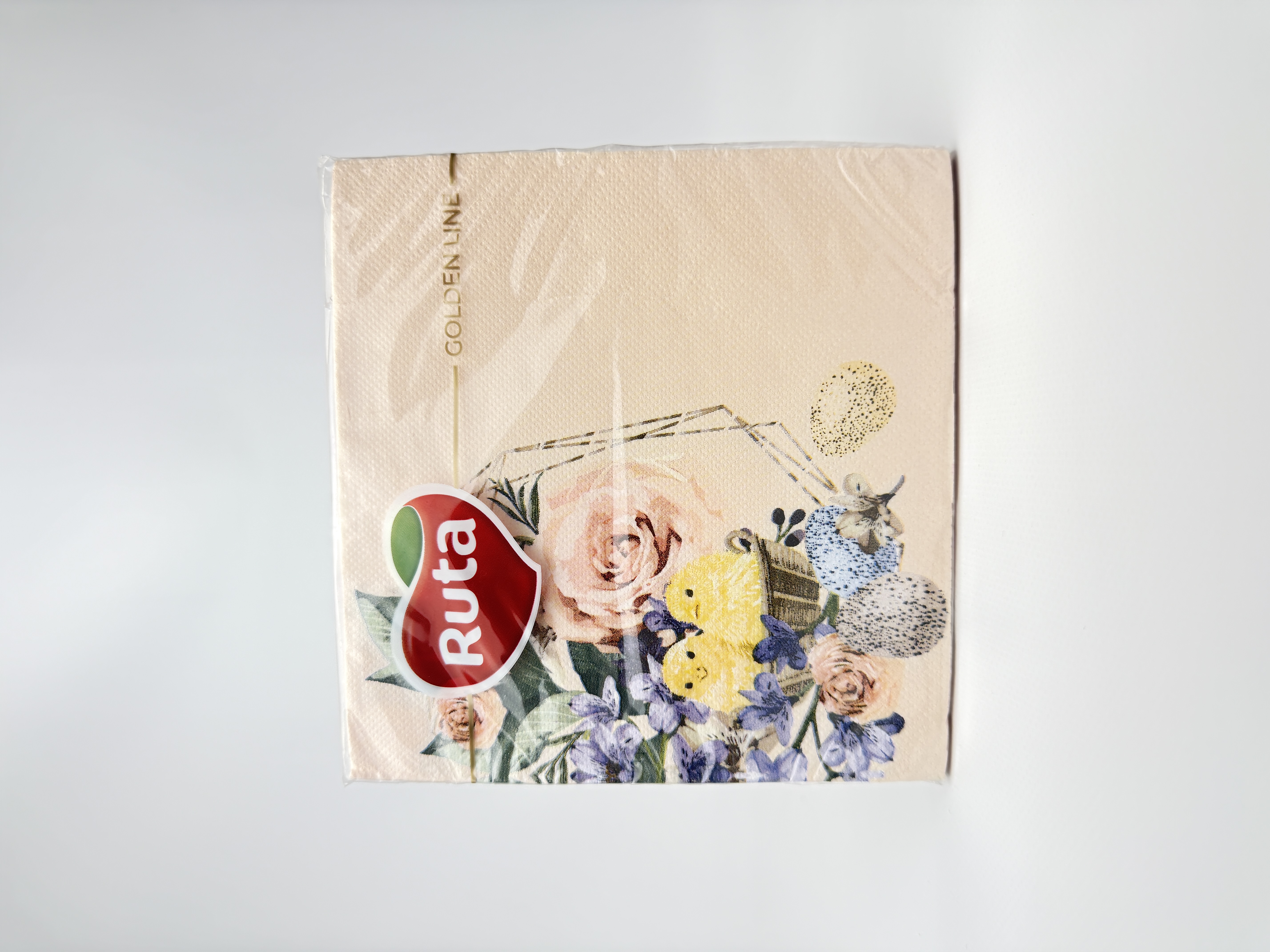 Серв. Ruta 33*33 Пасхальна (20 шт)