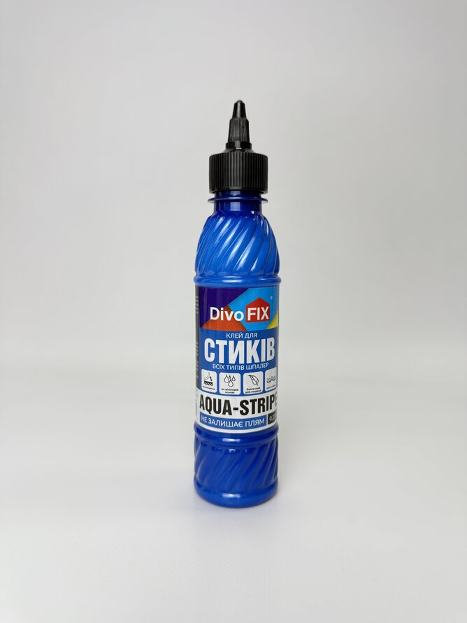 Клей д/стиків шпалер Aqua-Stripe Q2 250г