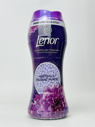 Lenor Ополіскувач гранули Ametista 210г