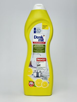 Denk Mit Молочко для чищення Лимон 1л