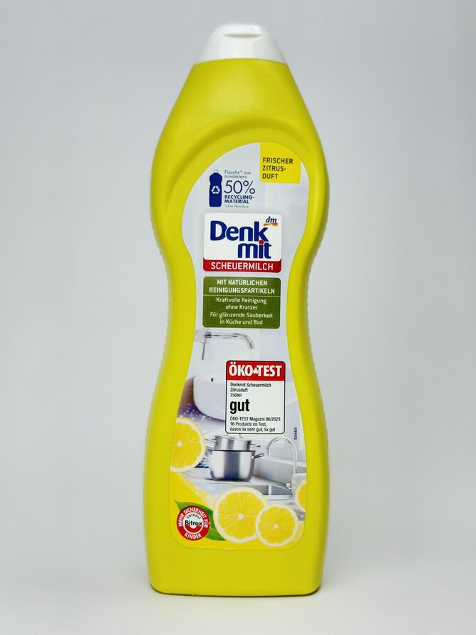 Denk Mit Молочко для чищення Лимон 1л