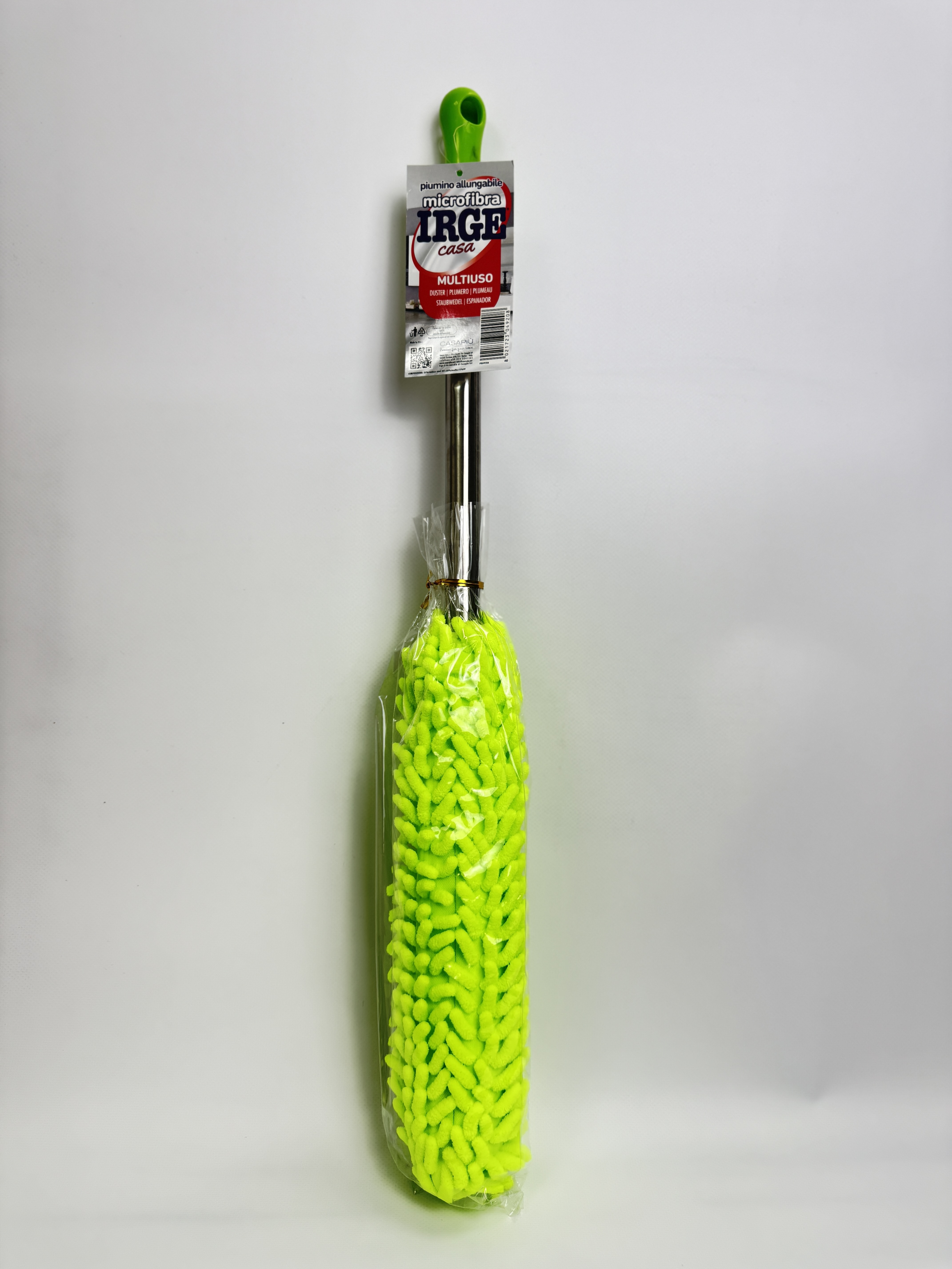 IRGE щітка для прибирання з мікрофіброю 95 см