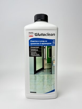 Glutoclean Засіб для очищ. та догл. за гранітом та мармуром 1л