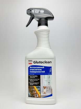 Glutoclean Інтенсивний очисник поверхонь 0.75л