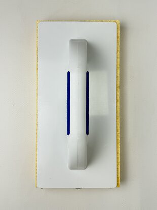 Терка KUBALA з целюлозною губкою 140*280мм