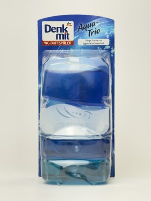 Denk Mit туал. блок для унітазу Aqua (3 шт.)