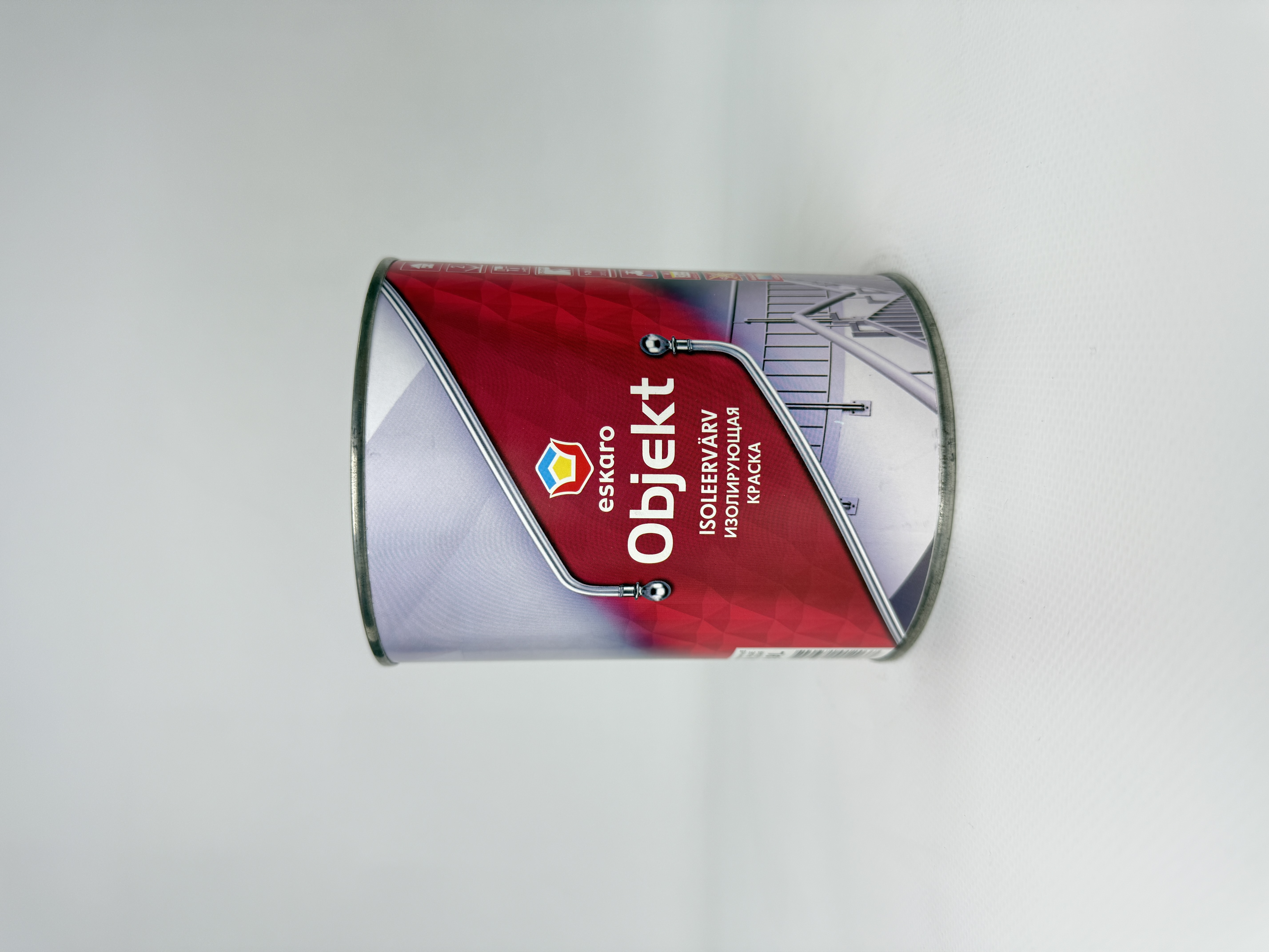 Фарба eskaro Objekt 0.9 k