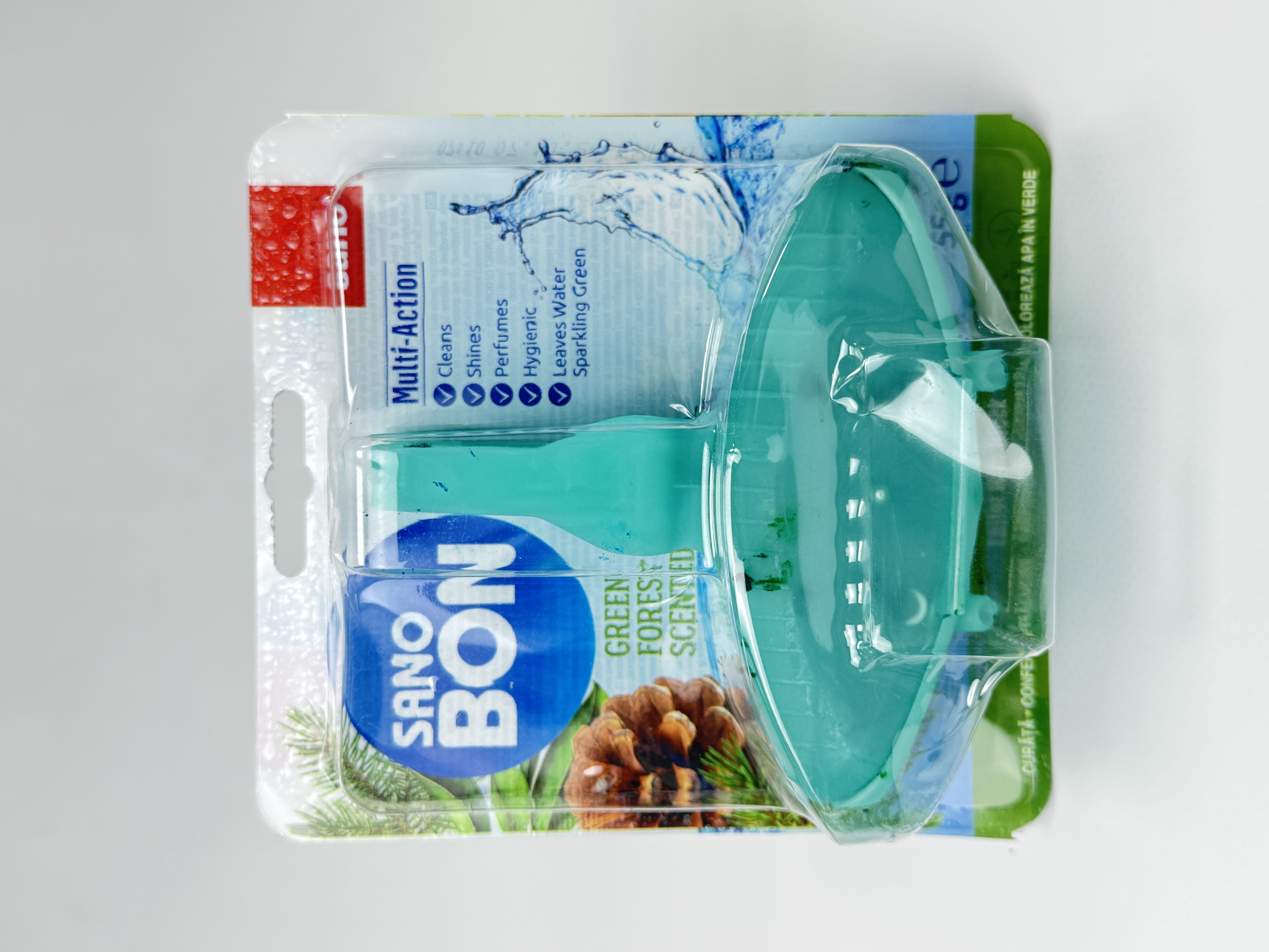 SANO Підвісний блок 55г Green