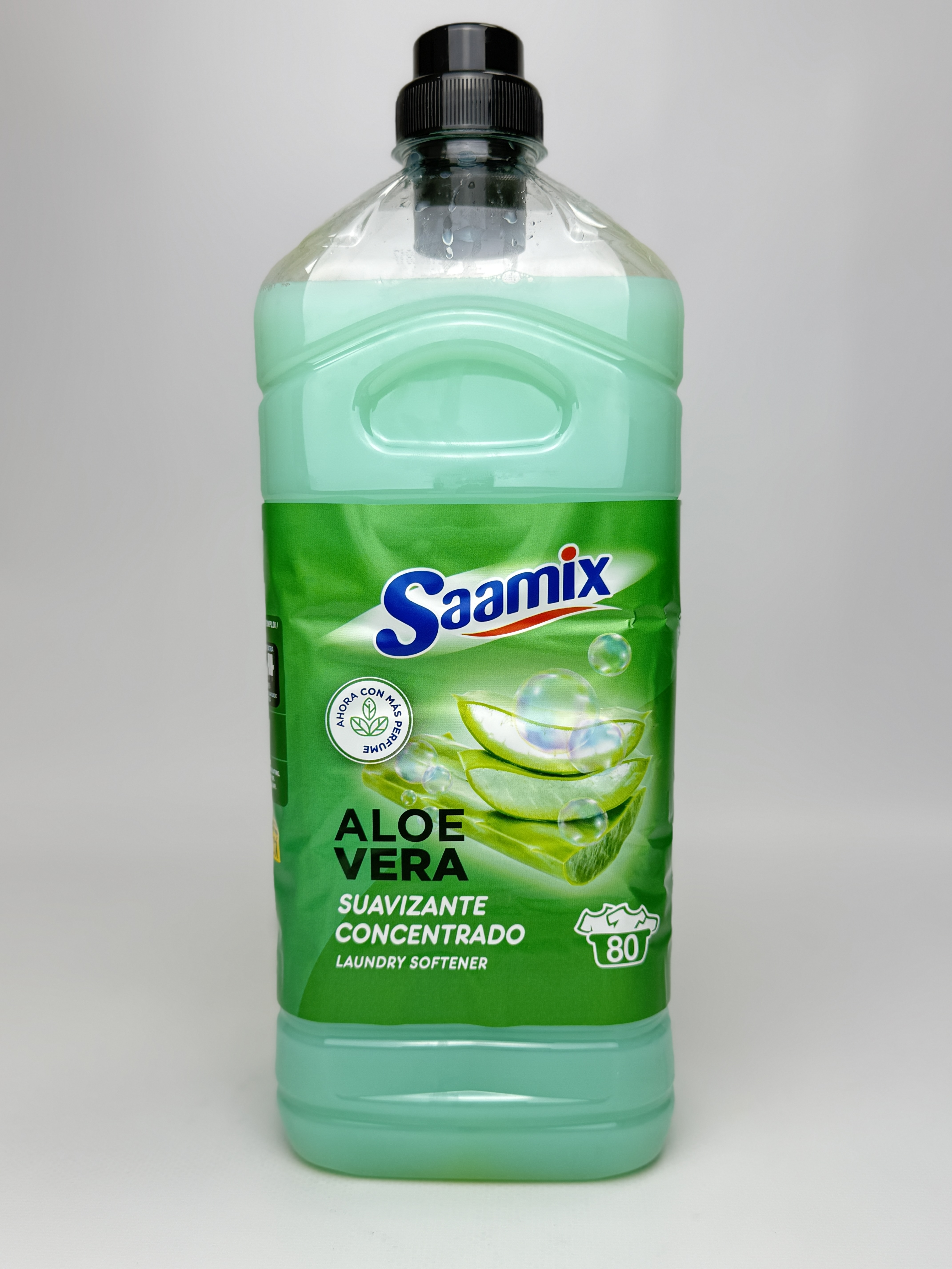 SAAMIX Концентрований кондиціонер Алое вера 2л