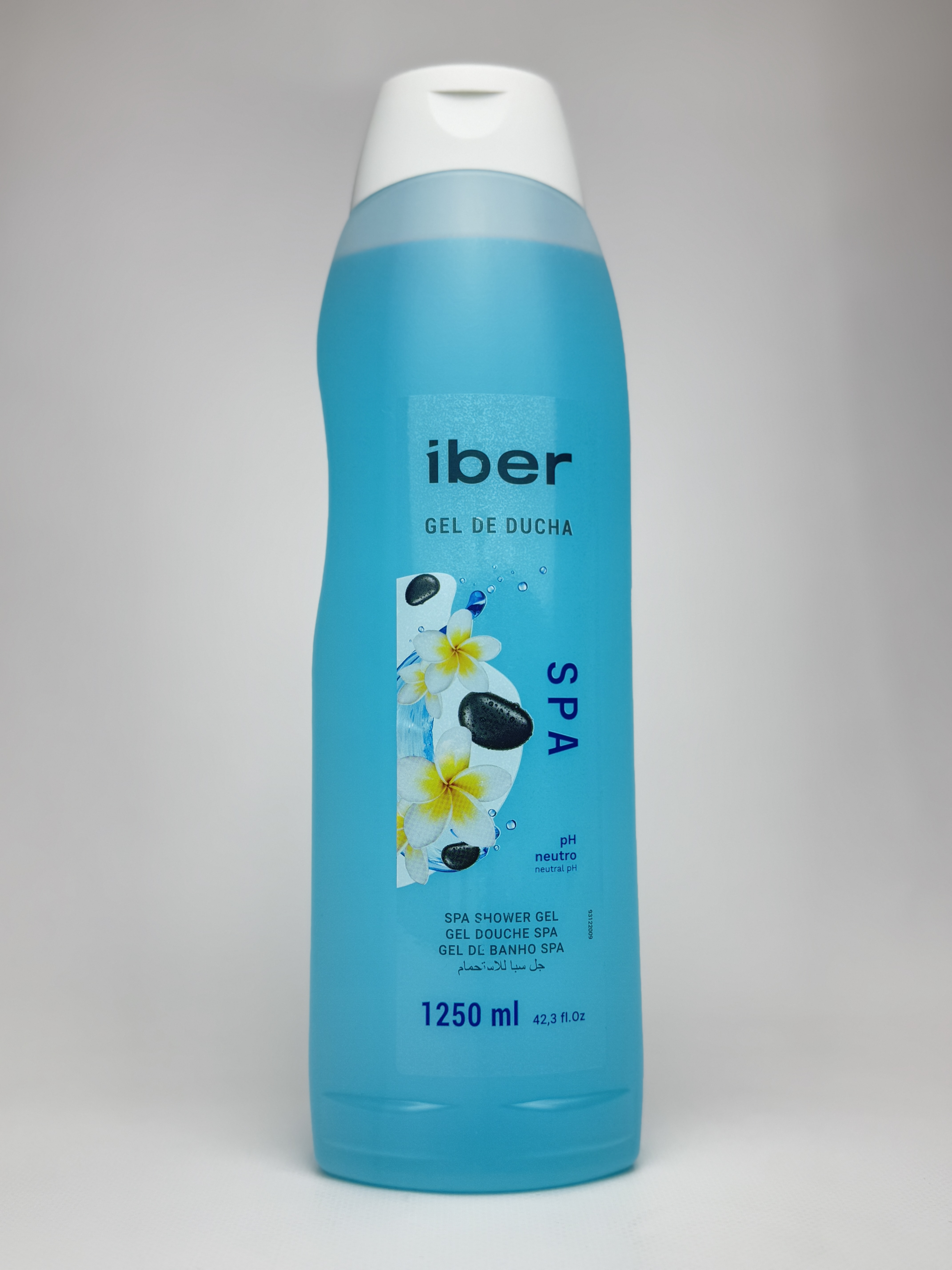 IBER Гель для душу SPA 1250мл