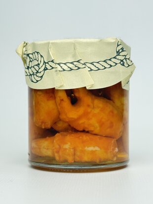 Клешні краба VERSU скло 225г